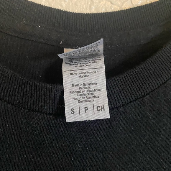 Playboi Carti Tour Tshirt - Picture 3 of 3